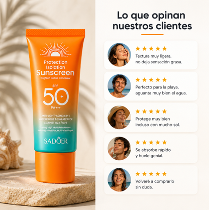 Protector solar CLIBUENO FPS 50+