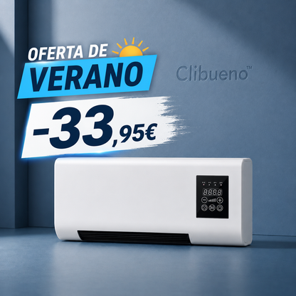 Clibueno™ aire acondicionado 2 en 1